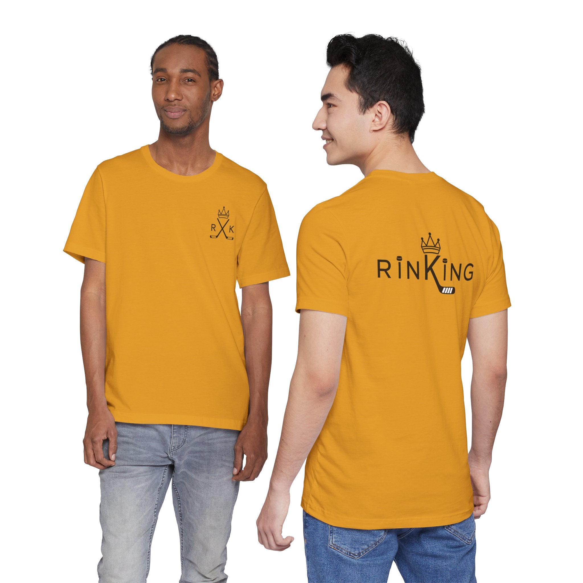 RinKing "The Royal Tee"