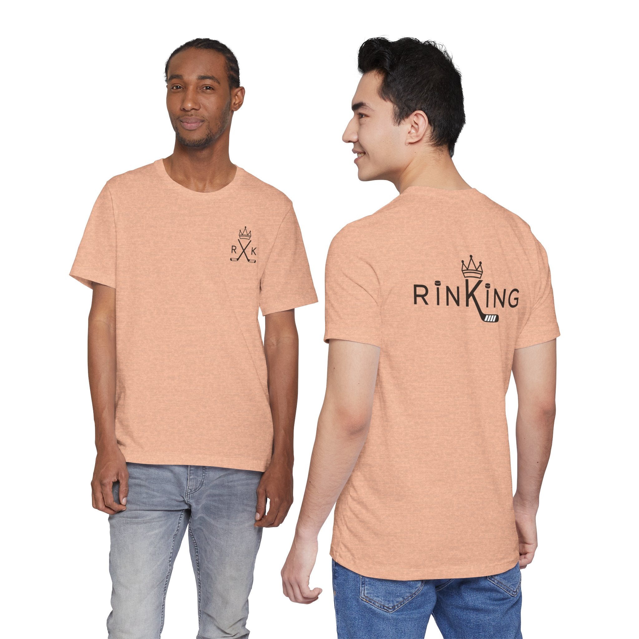 RinKing "The Royal Tee"