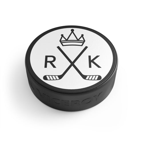 RinKing Exclusive Hockey Puck