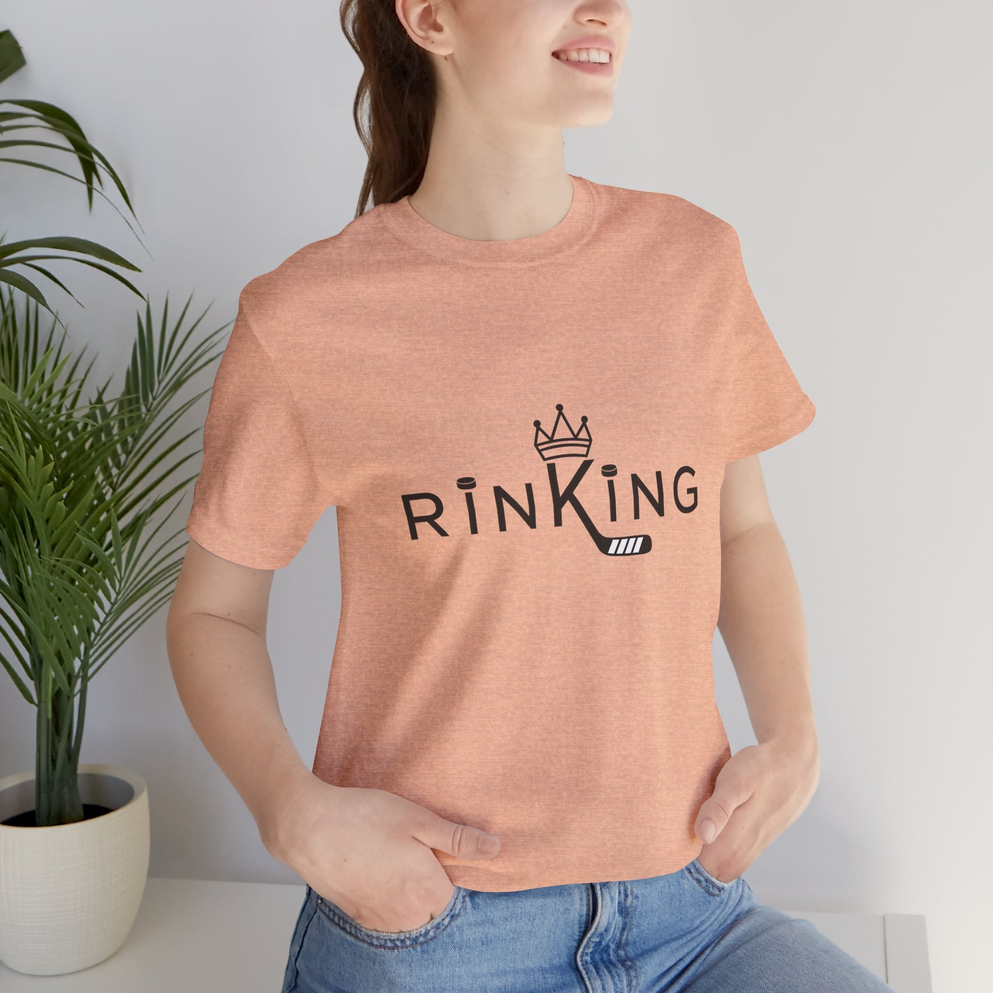 RinKing " The King Tee"