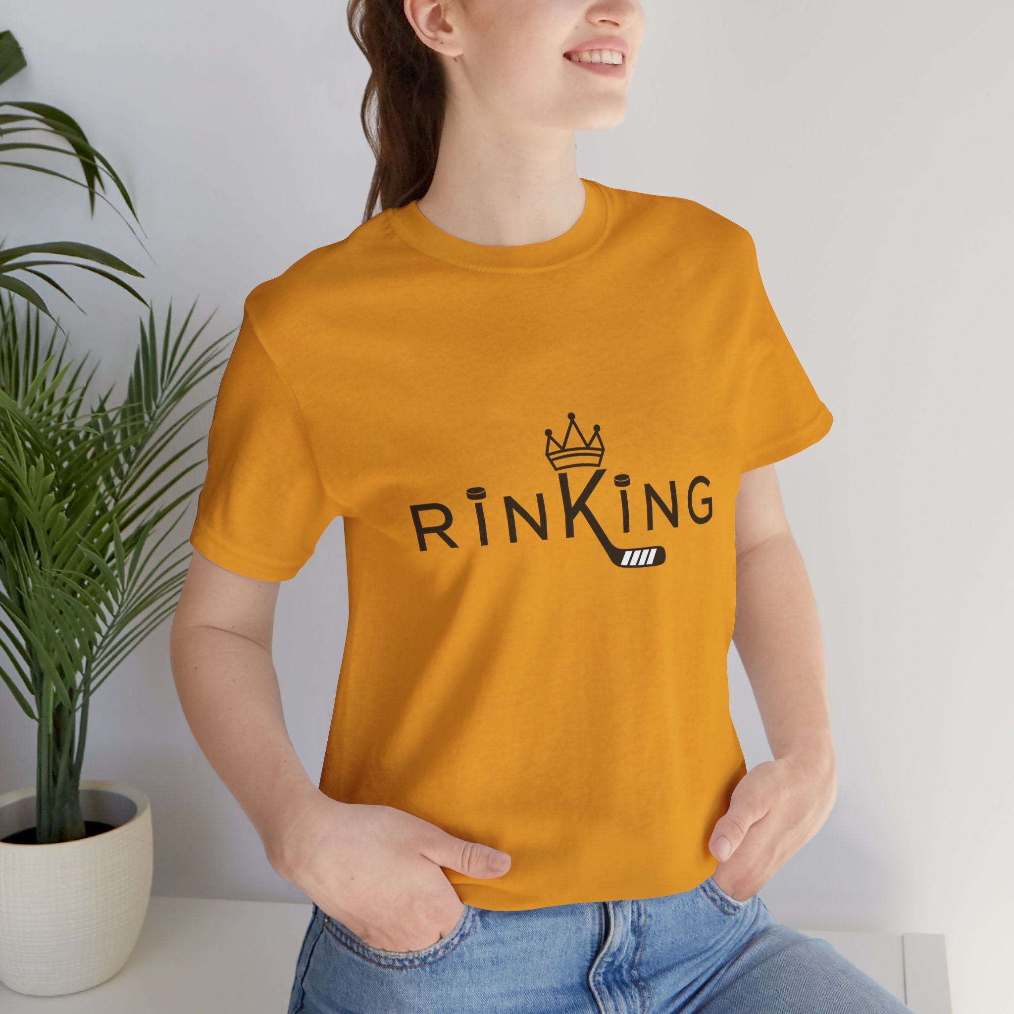 RinKing " The King Tee"