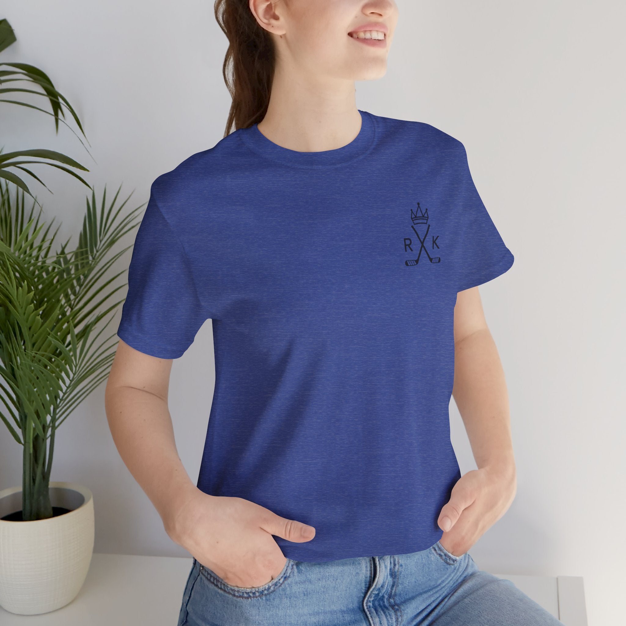 RinKing "The Royal Tee"