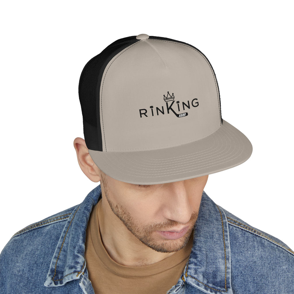 RinKing Trucker Cap