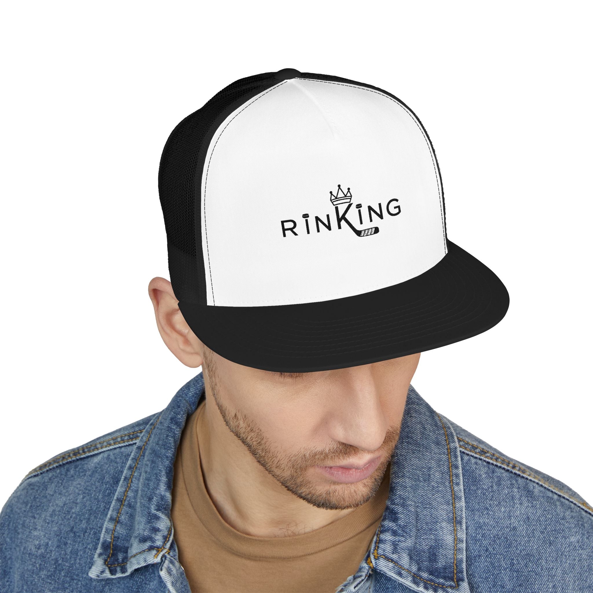 RinKing Trucker Cap