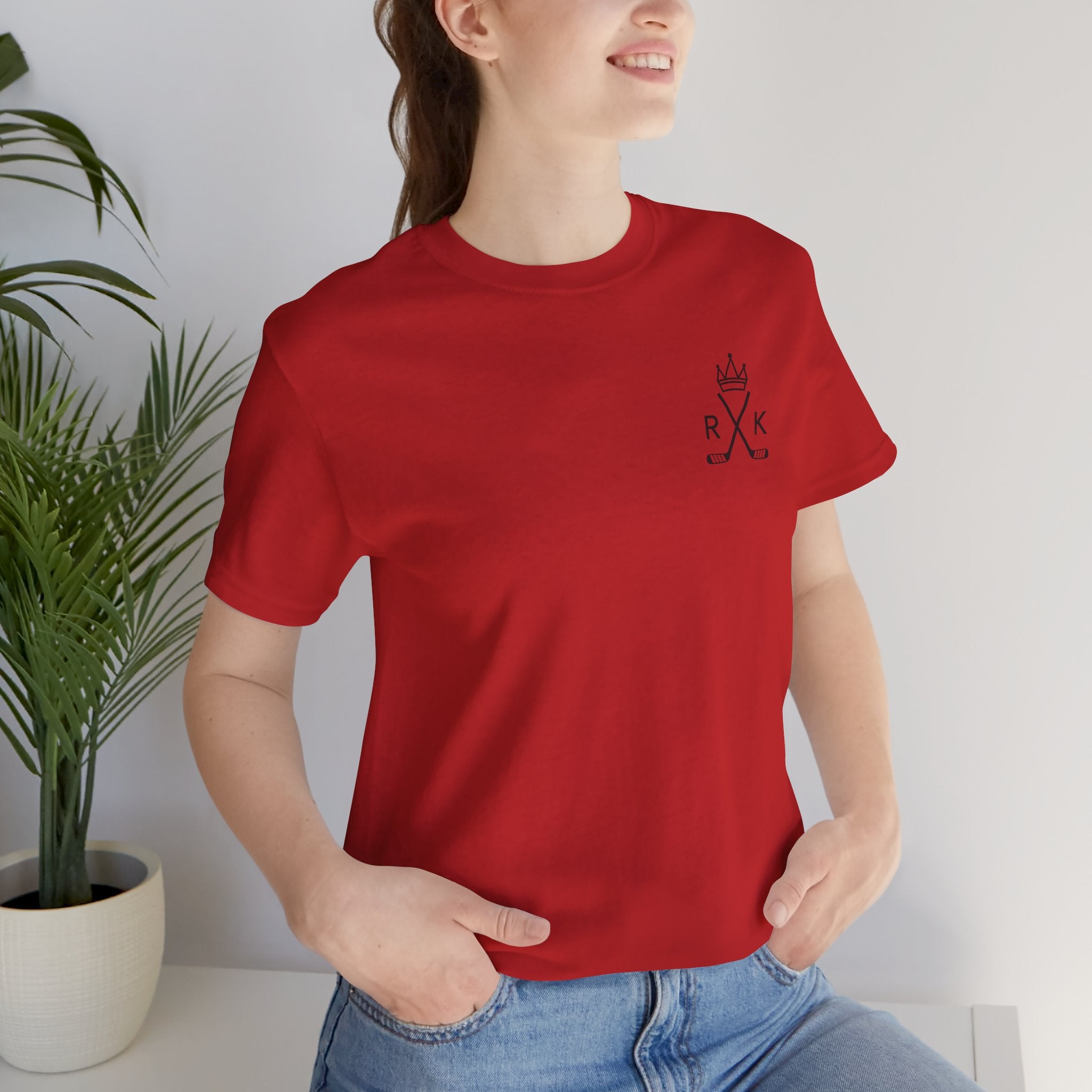 RinKing "The Royal Tee"